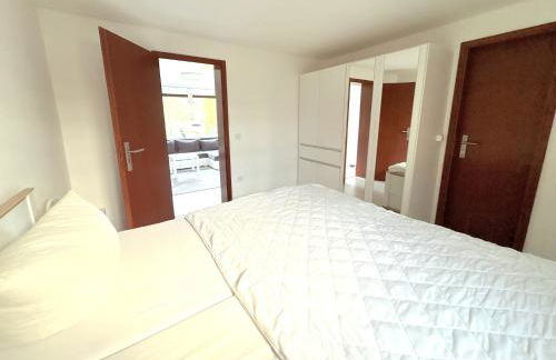 Bungalow im Garten in Wiek - Foto 10