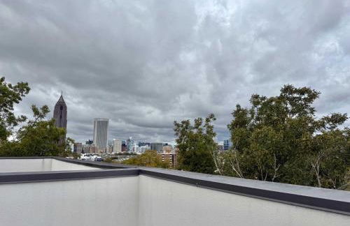 Luxury New Penthouse Roof Balcony Washer Dryer B406 - Foto 19