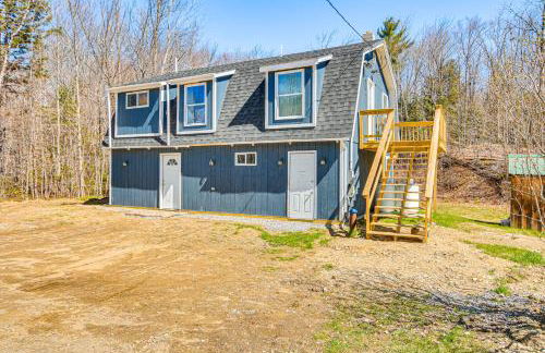 Charming Maine Retreat Near Skiing and ATV Park! - Foto 23