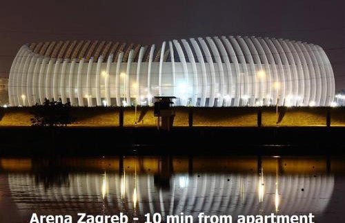 Zagreb Lodge Apartment - Foto 30