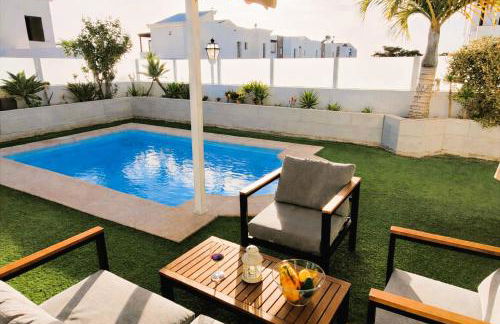 Villa with heated pool & Jacuzzi - Foto 44