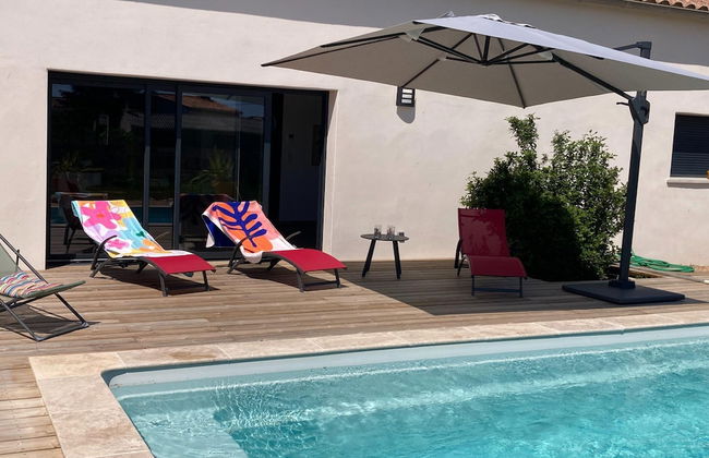 Stylish Villa in Sainte-valiere - Foto 25