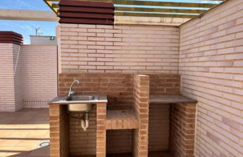 Atico de lujo con jacuzzi, piscina y gimnasio cerca de Balneario de Archena - Foto 11