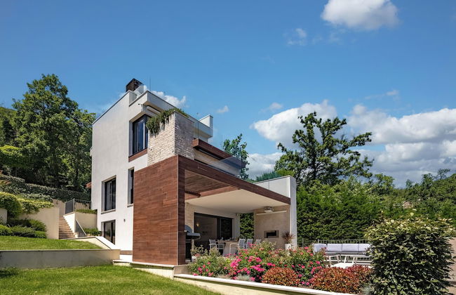 Villa AltaVista, Opatija - Seaview & Relax with Heated Pool and Private MiniGolf - Foto 63