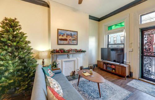 Cincinnati Retreat with Patio and Grill! - Foto 1