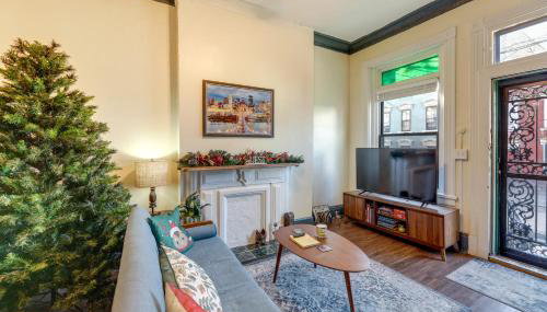 Cincinnati Retreat with Patio and Grill! - Foto 1