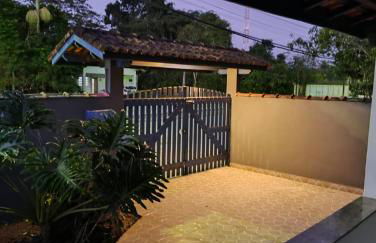 Casa com Quadra de Areia para 21 pessoas em Boracéia São Seba - Foto 33