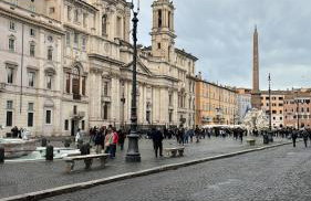 CadensPlace - Overlooking Piazza Navona by dbalconycollection - Foto 8