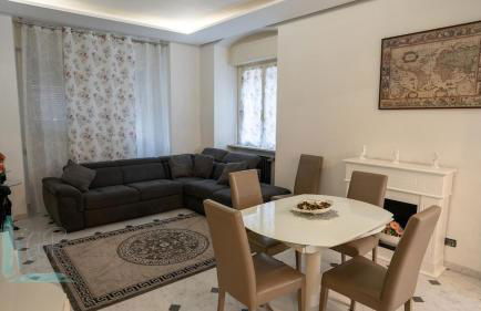 Luxury Miramare - Genovainrelax - Foto 4