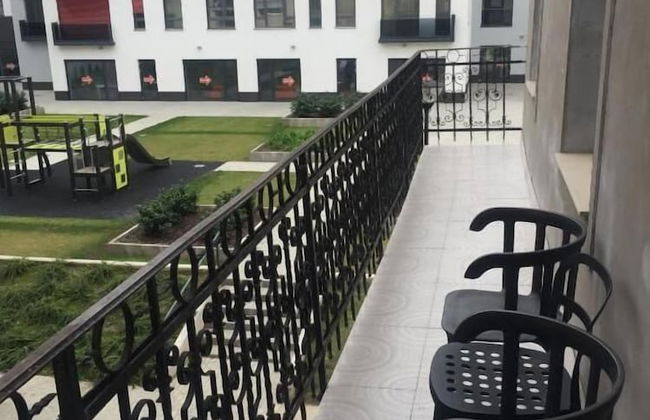 Baross Boutique Apartman Urban Rooms - Photo 22