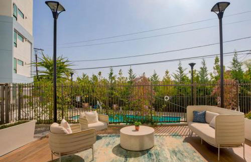 LAX 1 Bed Luxe with FREE PARKING - Foto 24