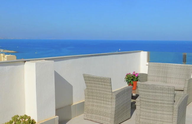 3bed Penthouse Apt With Private Terrace & Balcony - Foto 1
