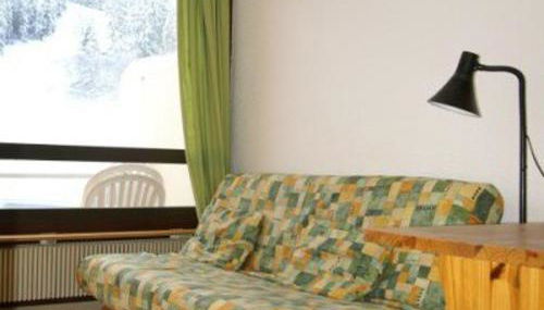 Studio 3 couchages au pied des pistes avec balcon - FR-1-557-86 - Foto 2