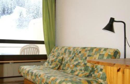 Studio 3 couchages au pied des pistes avec balcon - FR-1-557-86 - Foto 2