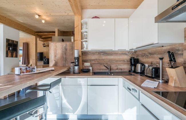 Superior Chalet With Whirlpool - Foto 6