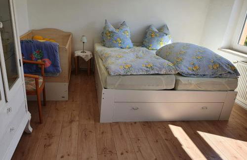 Ferienwohnung Ost - Alte Schule Sachswitz - Foto 10