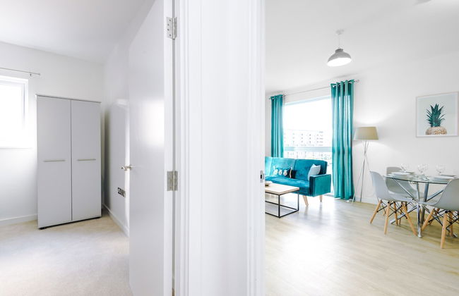 City Centre Manchester 2 Bed Apartment - Foto 6