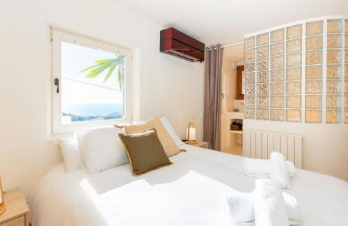 Stunning Villa Ibizenca with private pool in Sitges - Foto 22