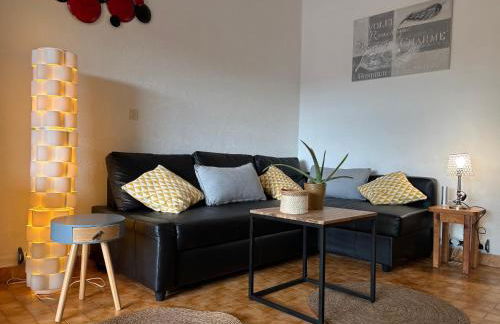 Hameau By Bellavista - 300m de la plage - terrasse - parking - piscine - Foto 14