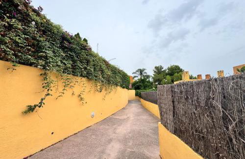 Casa para 7 pax a 650m de la playa - Foto 48