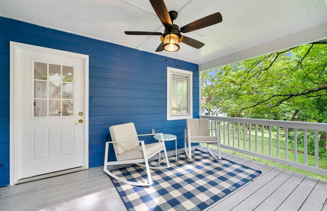 Serene 3BR Home in Historic Downtown Norcross - Foto 21