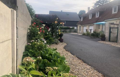 Maison accueillante en Normandie - Foto 4