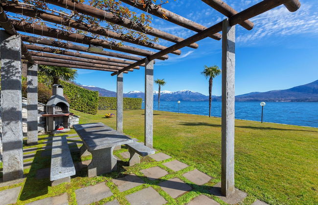 Blu Lake Apartment on Ghiffa Beach - Foto 15