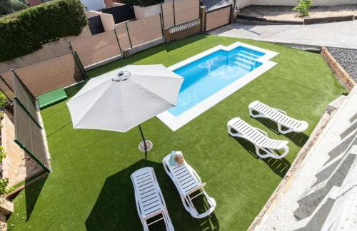 Villa Winahost Sant Cosme con piscina privada - Foto 21