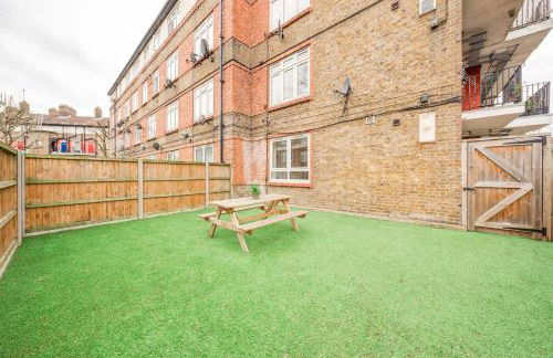 Stylish Flat, London Bridge, Free Weekend Parking - Foto 25