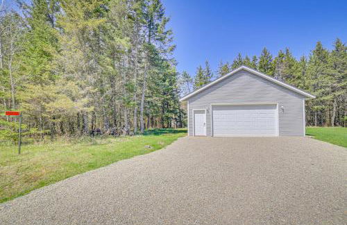 Townsend Cottage on UTV and Snowmobile Trail! - Foto 22