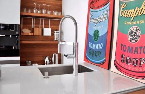 SH-Apartment Penthouse 44 - zentral & einzigartig - Foto 16