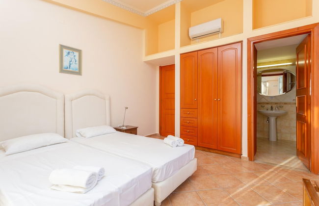 Villa Asimenia Large Private Pool Sea Views A C Wifi Eco-friendly - 2388 - Photo 41