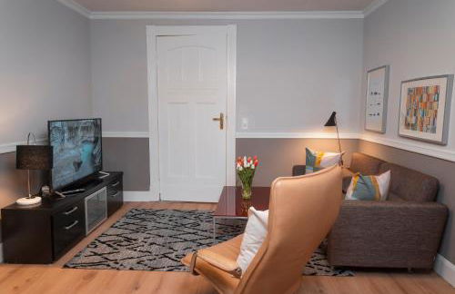 90qm Ferienwohnung Berlin Zentrum Nähe Prenzlauer Berg, 2 Bäder - Photo 14