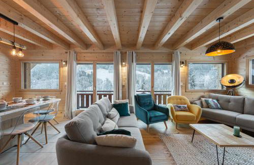 Quatre Sam - Chalet - BO Immobilier- Châtel -Reduced prices on ski passes Châtel & Portes du Soleil - Photo 3