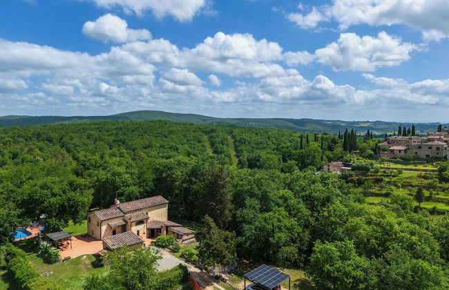 Villa Antico Podere Rota - Foto 45