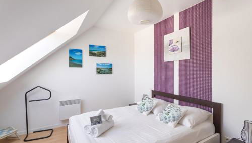 La Pointe aux Chèvres - 10min à Pied de la Plage - Foto 5