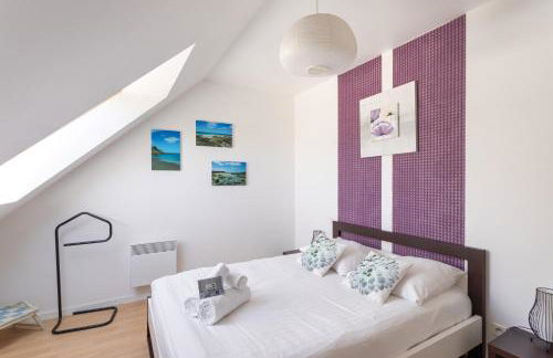 La Pointe aux Chèvres - 10min à Pied de la Plage - Foto 5