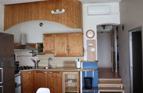 Estaque Cozy nest with a magical view of the sea - Foto 7