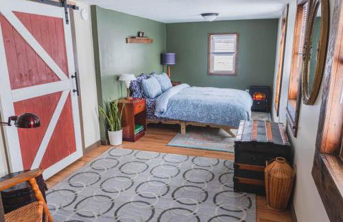 Historic Farmhouse Apartment - Foto 1