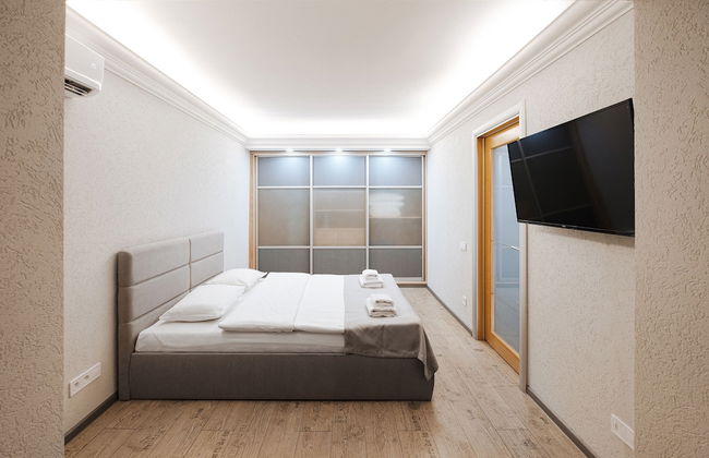 CityApartments Kyiv Lva Tolstogo - Foto 13