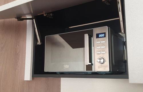 Bel Mare apartament prywatny Milamare Parking gratis - Foto 23