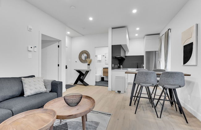 Deluxe Suites Downtown Montreal - Foto 36