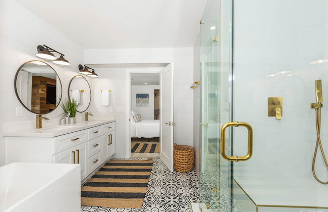 The California III - Stunning Mission Hills Duplex - Foto 17