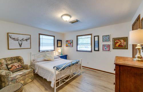 Pet-Friendly Mt Dora Apartment with Deck - Near Lake - Foto 16