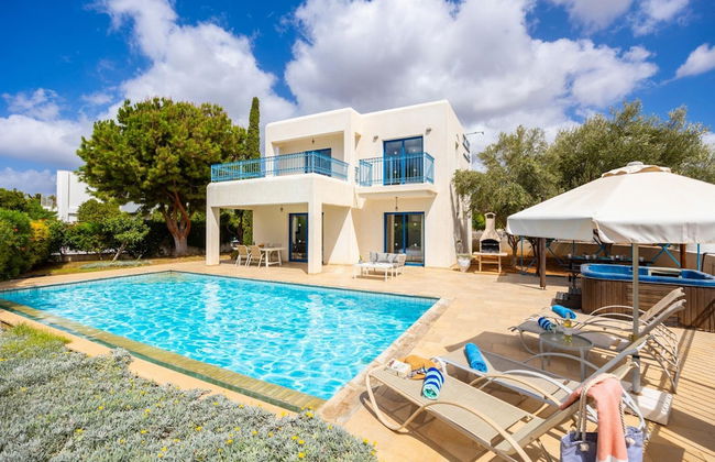 Villa Estia in Peyia - Photo 31