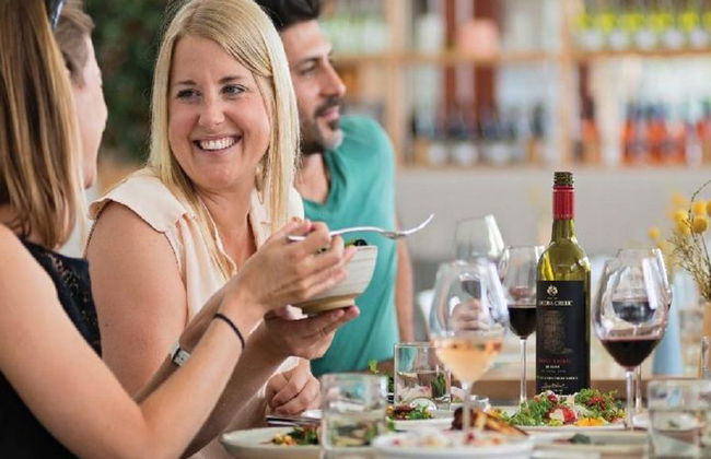 Expérience gastronomique et viticole de Barossa - Photo 2