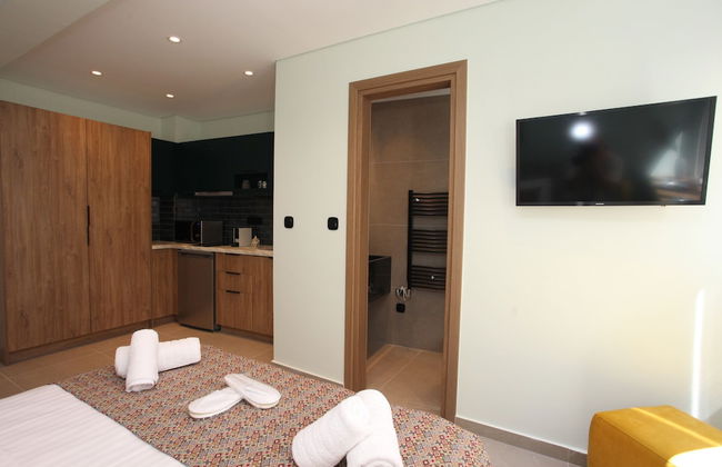 IPELHOME AVISSINIAS BOUTIQUE APARTMENTS - Foto 10