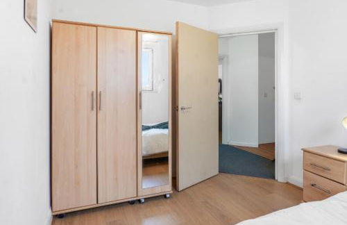 City Center Base Spacious Apartment with Secure Parking - Foto 5