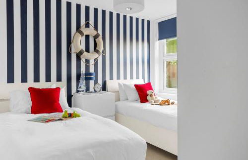 Homefield - Chic charm with unrivalled river views - Foto 44