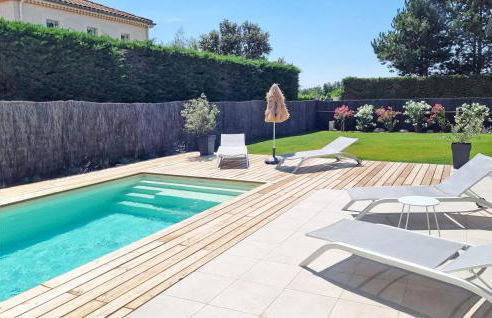 Nice Home In La Bégude De Mazenc - Foto 11